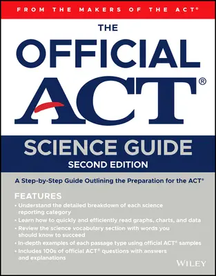Oficiálny sprievodca vedou ACT - The Official ACT Science Guide