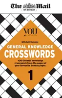 Mail on Sunday Všeobecné vedomostné krížovky 1 - Mail on Sunday General Knowledge Crosswords 1