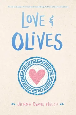 Láska a olivy - Love & Olives