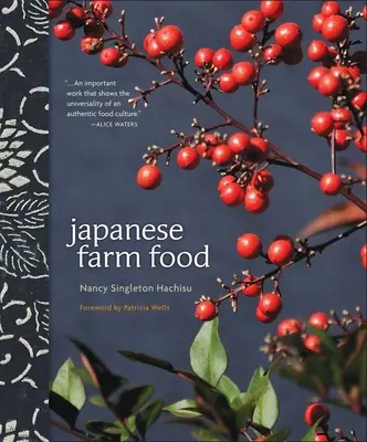 Japonské poľnohospodárske potraviny - Japanese Farm Food