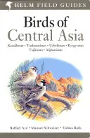 Vtáky strednej Ázie - Birds of Central Asia