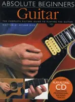 Gitara: Kompletný obrázkový sprievodca hrou na gitaru - Guitar: The Complete Picture Guide to Playing the Guitar