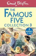 Famous Five Collection 3 - Knihy 7-9 - Famous Five Collection 3 - Books 7-9