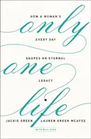 Len jeden život: Ako každý deň ženy formuje večný odkaz - Only One Life: How a Woman's Every Day Shapes an Eternal Legacy