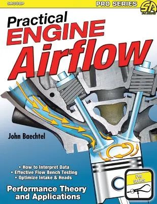 Praktické prúdenie vzduchu v motore: Teória výkonu a aplikácie - Practical Engine Airflow: Performance Theory and Applications