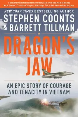 Dračia čeľusť: Epický príbeh o odvahe a húževnatosti vo Vietname - Dragon's Jaw: An Epic Story of Courage and Tenacity in Vietnam