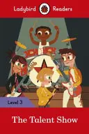 Talentová šou - Ladybird Readers Level 3 - Talent Show - Ladybird Readers Level 3