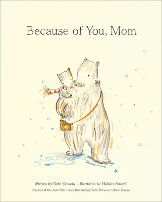 Kvôli tebe, mami - Because of You, Mom