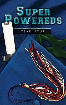 Superschopnosti: 4. ročník - Super Powereds: Year 4