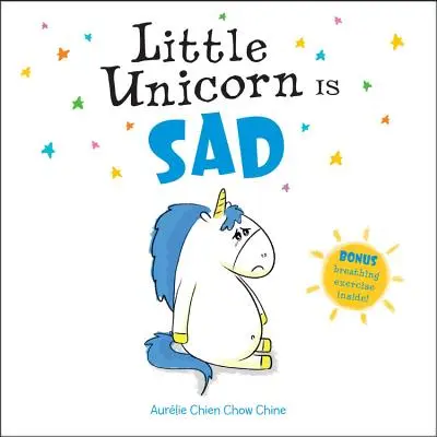Malý jednorožec je smutný - Little Unicorn Is Sad