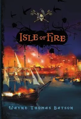 Ostrov ohňa - Isle of Fire