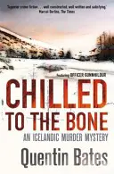 Mrazivé až na kosť - Islandský thriller, ktorý vás uchváti až do poslednej strany - Chilled to the Bone - An Icelandic thriller that will grip you until the final page