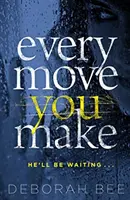 Každý tvoj pohyb - audioknižný bestseller číslo jeden - Every Move You Make - The number one audiobook bestseller