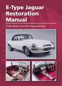 Príručka na reštaurovanie Jaguaru E-Type - E-Type Jaguar Restoration Manual