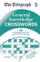 Telegraf Všeobecné vedomostné krížovky 5 - Telegraph General Knowledge Crosswords 5
