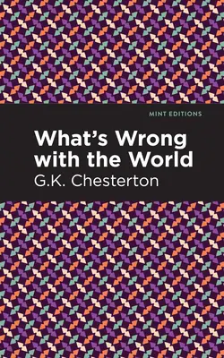 Čo je na svete zlé - What's Wrong with the World