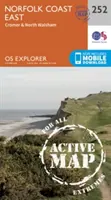 Východné pobrežie Norfolku - Norfolk Coast East