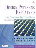Vysvetlené návrhové vzory: Nový pohľad na objektovo orientovaný dizajn - Design Patterns Explained: A New Perspective on Object-Oriented Design