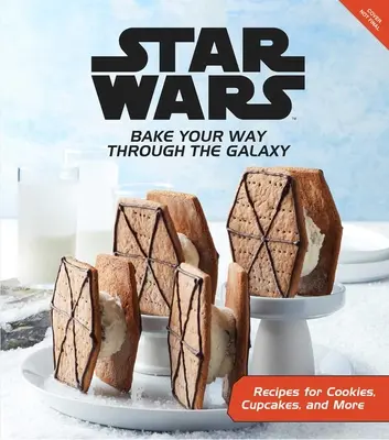 Star Wars: Galaktické pečenie: Oficiálna kuchárska kniha sladkých a slaných pochúťok z Tatooine, Hoth a ďalších miest - Star Wars: Galactic Baking: The Official Cookbook of Sweet and Savory Treats from Tatooine, Hoth, and Beyond