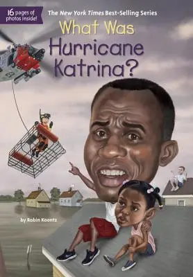 Čo bol hurikán Katrina? - What Was Hurricane Katrina?