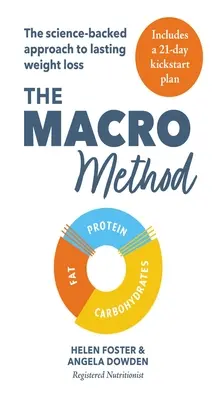 Makro metóda: Vedecky podložený prístup k trvalému zníženiu hmotnosti - The Macro Method: The Science-Backed Approach to Lasting Weight Loss