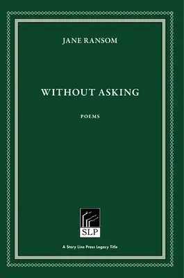 Bez toho, aby ste sa pýtali - Without Asking
