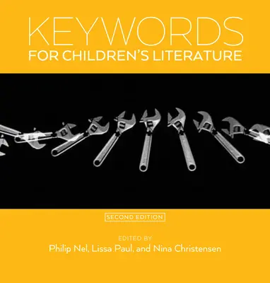 Kľúčové slová pre detskú literatúru, druhé vydanie - Keywords for Children's Literature, Second Edition