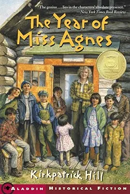 Rok slečny Agnes - The Year of Miss Agnes