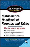 Schaumova jednoduchá osnova matematickej príručky vzorcov a tabuliek - Schaum's Easy Outline of Mathematical Handbook of Formulas and Tables