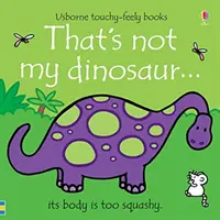 To nie je môj dinosaurus... - That's not my dinosaur...