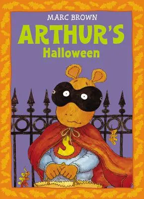 Artušov Halloween: Arthurovo dobrodružstvo - Arthur's Halloween: An Arthur Adventure