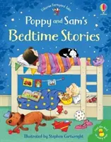 Poppy a Samove príbehy na dobrú noc - Poppy and Sam's Bedtime Stories