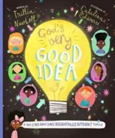 Boží veľmi dobrý nápad: Skutočný príbeh o Božej úžasne odlišnej rodine - God's Very Good Idea: A True Story of God's Delightfully Different Family