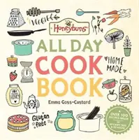 Honeybuns Celodenná kuchárska kniha - Honeybuns All Day Cook Book
