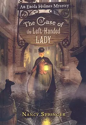 Prípad ľavorukej dámy - The Case of the Left-Handed Lady