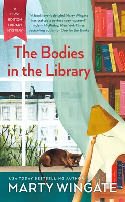 Telá v knižnici - The Bodies in the Library