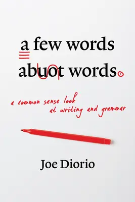 Niekoľko slov o slovách - A Few Words about Words