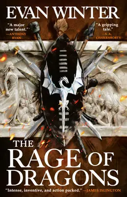 Hnev drakov - The Rage of Dragons