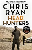 Lovci hláv - Danny Black Thriller 6 - Head Hunters - Danny Black Thriller 6
