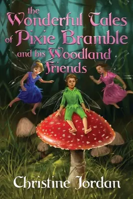 Nádherné príbehy škriatka Bramblea a jeho lesných priateľov - The wonderful tales of pixie Bramble and his woodland friends