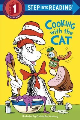 Mačka v klobúku: Varenie s mačkou (Dr. Seuss) - The Cat in the Hat: Cooking with the Cat (Dr. Seuss)
