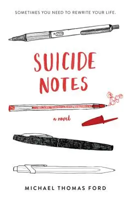 Zápisky o samovražde - Suicide Notes