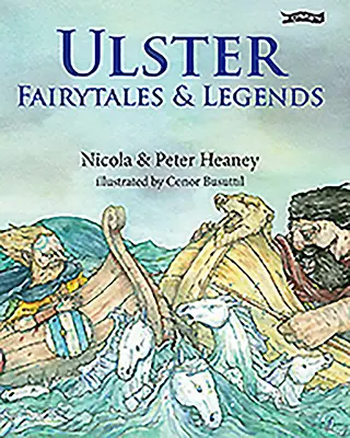 Ulsterské rozprávky a legendy - Ulster Fairytales and Legends