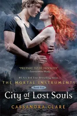 Mesto stratených duší, 5 - City of Lost Souls, 5