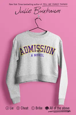 Prijatie - Admission