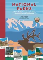 Národné parky: Vydajte sa na cestu po amerických parkoch, pamiatkach a pamätihodnostiach. - National Parks: A Kid's Guide to America's Parks, Monuments, and Landmarks