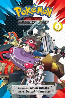 Pokmon Adventures: Black 2 & White 2, Vol. 3, 3