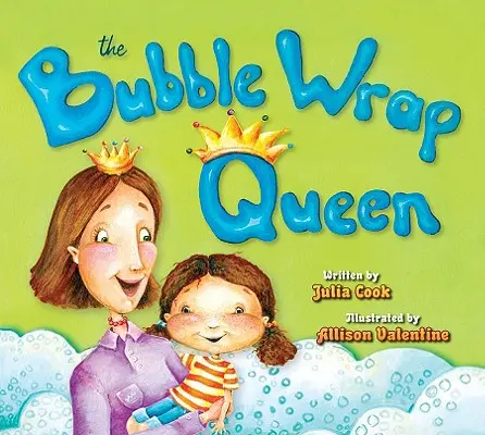 Kráľovná bublinkovej fólie - The Bubble Wrap Queen