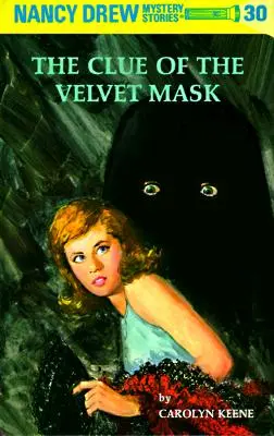 Záhada zamatovej masky - The Clue of the Velvet Mask
