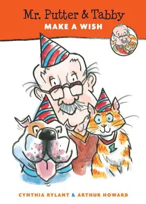 Pán Putter a Tabby si niečo želajú - Mr. Putter & Tabby Make a Wish